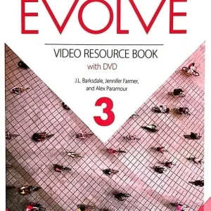 کتاب Evolve 3 Video Resource Book