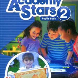 Academy Stars 2 Pupils Book+WB+CD