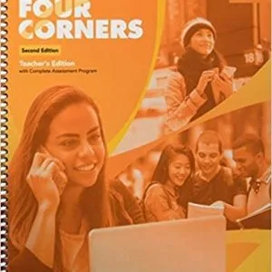 (Four Corners Level 1 Teacher's Edition (2ND