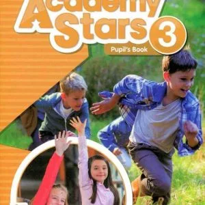 Academy Stars 3 Pupils Book+WB+CD