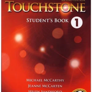 کتاب Touchstone 1 2nd Edition