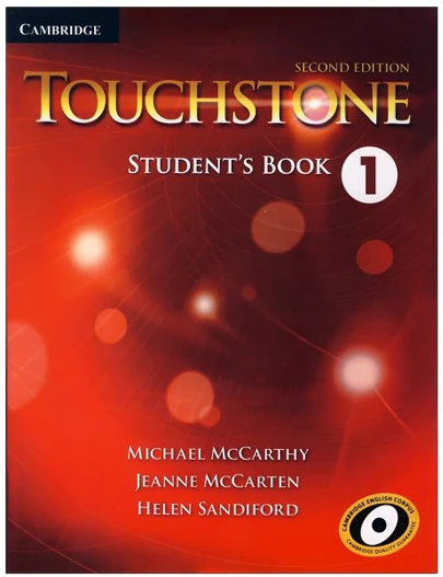 کتاب Touchstone 1 2nd Edition
