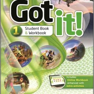 Got It 1 students book 2nd Edition