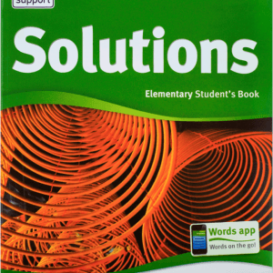 New Solutions Elementary (S.B+W.B)+CD,DVD