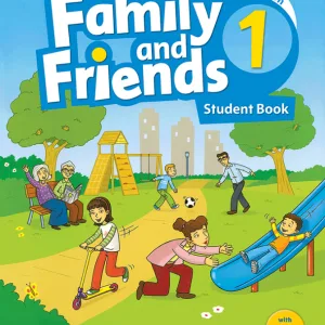 American Family and Friends 2nd 1