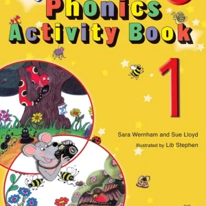Jolly Phonics 1 Activity Book