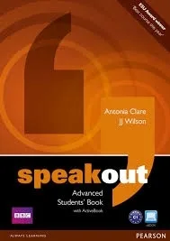 (Speakout Advanced (SB+WB+DVD