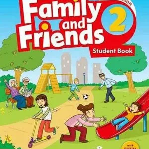 American Family and Friends 2nd 2