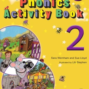 Jolly Phonics 2 Activity Book