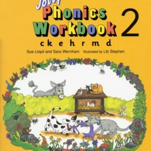 Jolly Phonics 2 Workbook