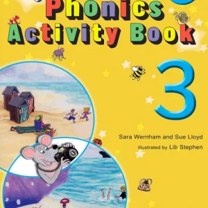 Jolly Phonics 3 Activity Book