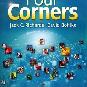 کتاب Four Corners 3 Students Book