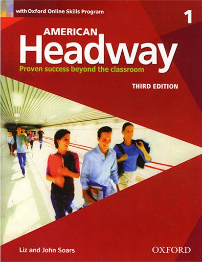 American Headway 1 3rd Edition