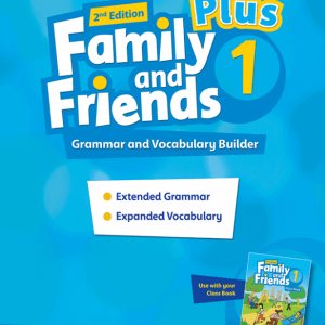 Family and Friends Plus 2nd 1+CD