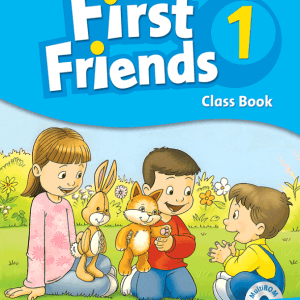 First Friends 2nd 1 Class book