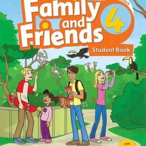 American Family and Friends 2nd 4