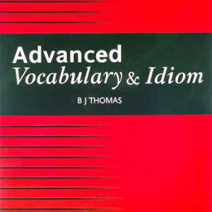 Advanced Vocabulary Bj Thomas