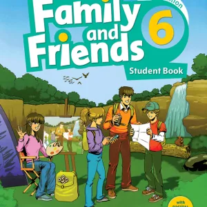 American Family and Friends 2nd 6
