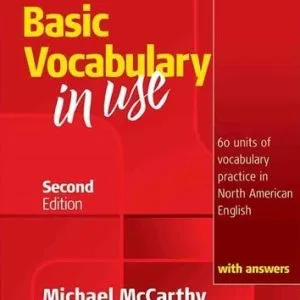 Basic Vocabulary in Use 2nd