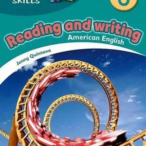 American Family and Friends 6 Reading and Writing+CD