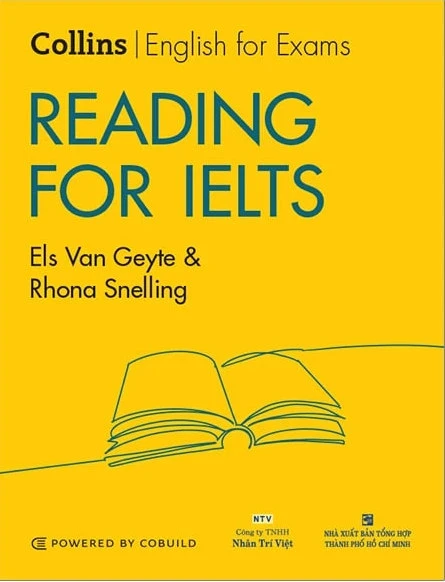 Collins English for Exams Reading for IELTS 2nd Edition