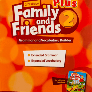 Family and Friends Plus 2nd 2+CD