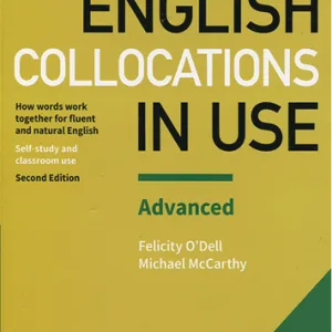 Collocations in Use English 2nd Advanced