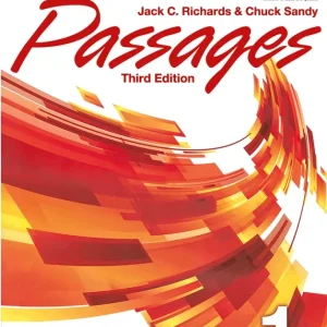 کتاب Passages 1 Video Activity Worksheets 3rd Edition