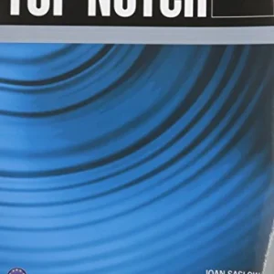 کتاب Top Notch Fundamentals 3rd Edition