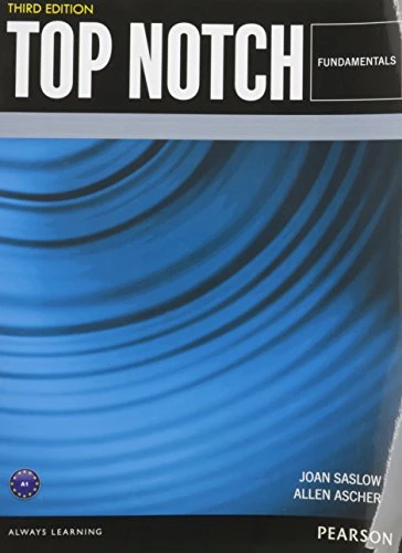 کتاب Top Notch Fundamentals 3rd Edition