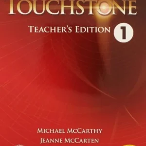 کتاب Touchstone 1 Teachers Book 2nd edition