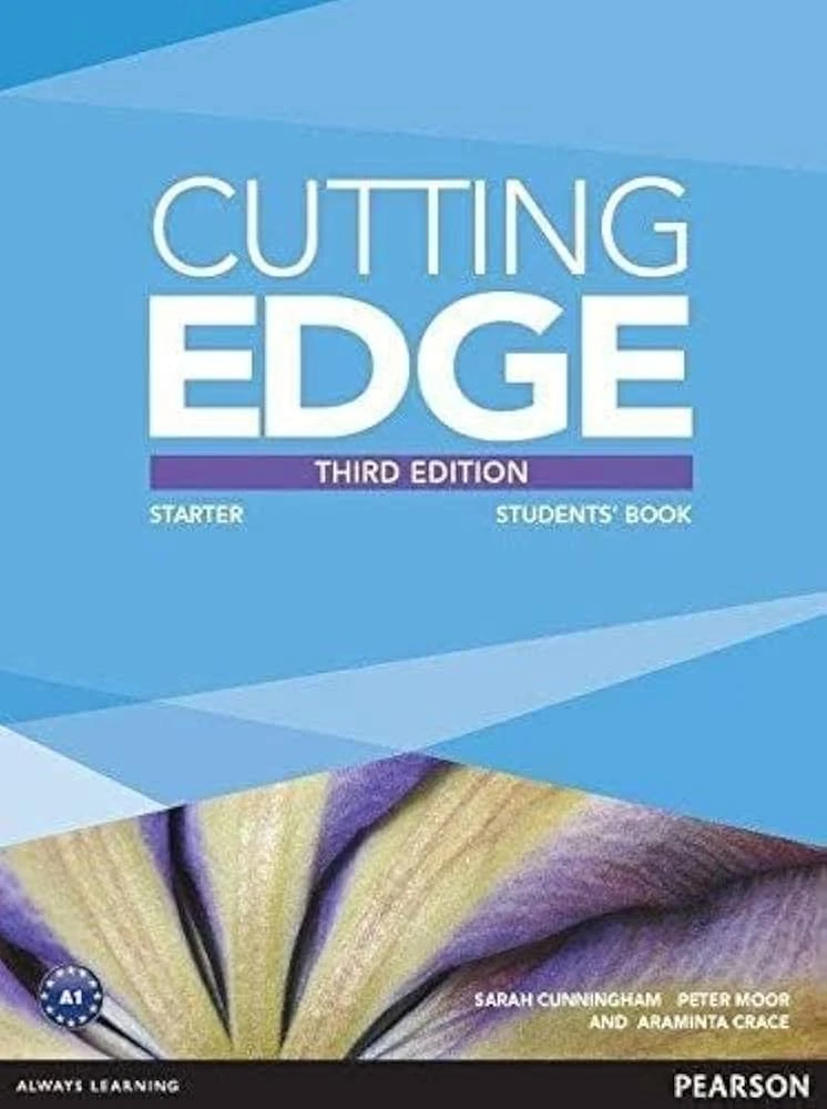 Cutting Edge Starter 3rd Edition
