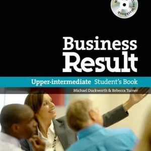 Business Result Upper-intermediate Student’s Book