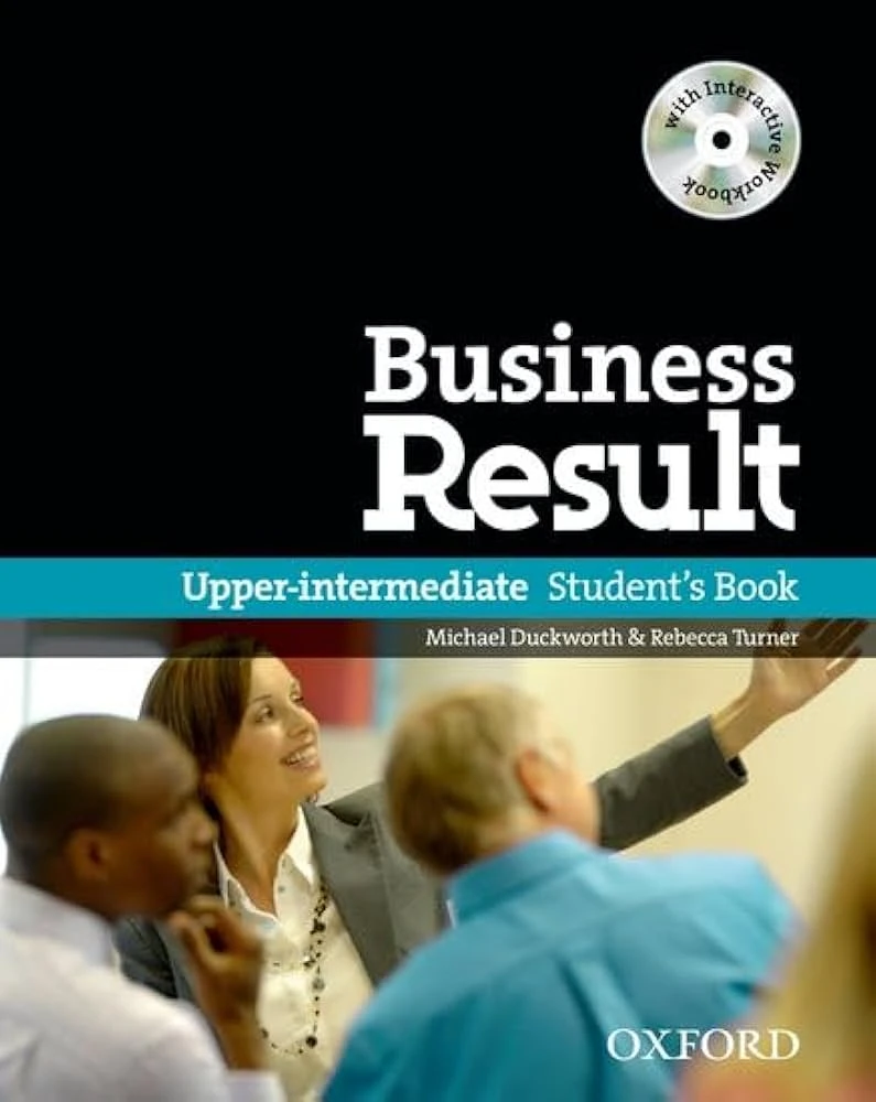 Business Result Upper-intermediate Student’s Book