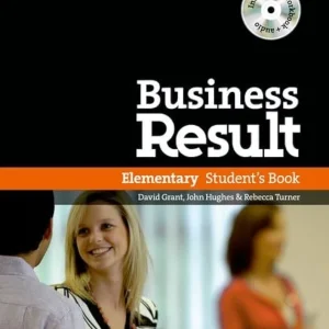 Business Result Elementary Student’s Book