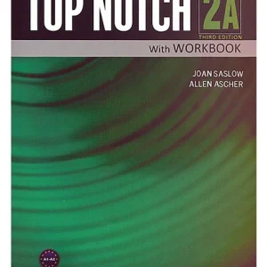 کتاب Top Notch 2A with Workbook 3rd Edition