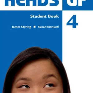 Heads Up 4 students book