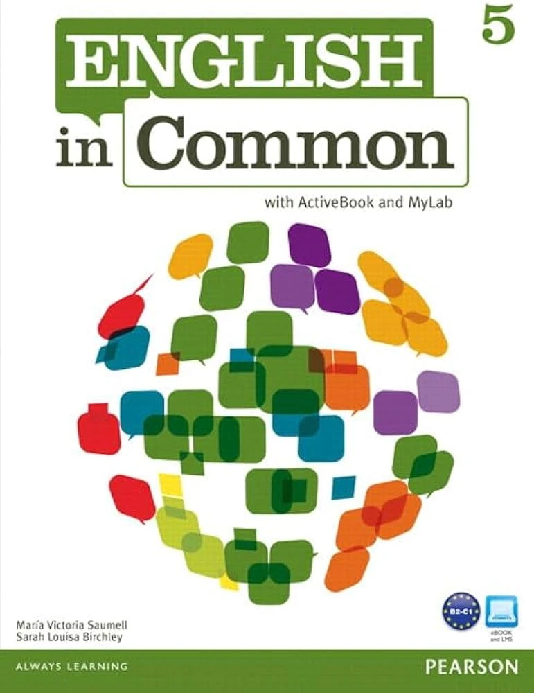 English in Common 5