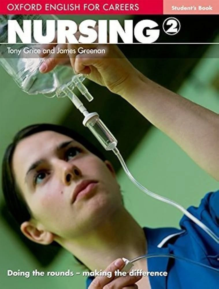 Nursing 2 Student's Book