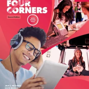 کتاب Four Corners 2 2nd Edition