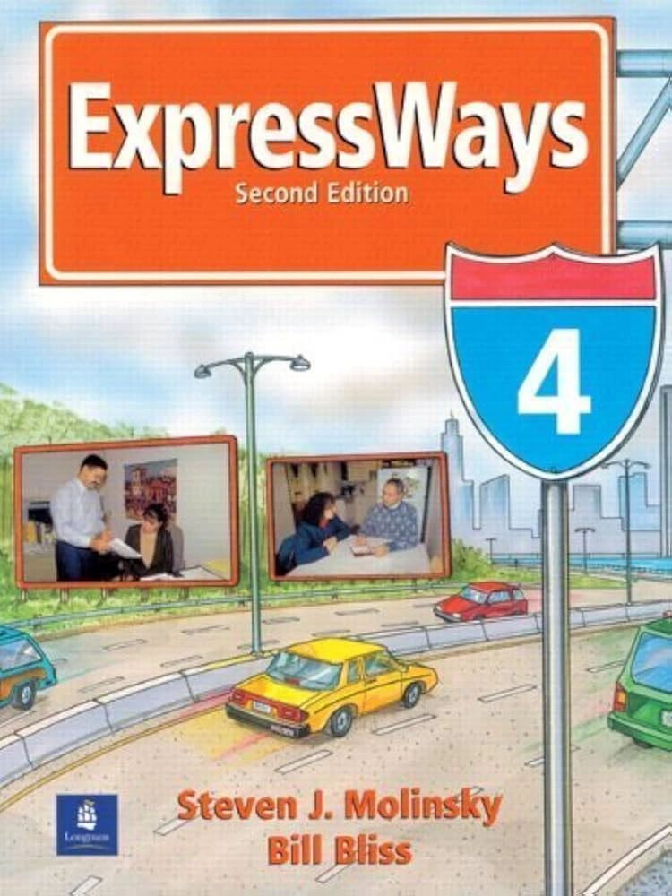 Expressways Book 4 (2nd)
