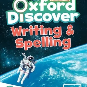 Oxford Discover 6 Writing and Spelling 2nd Edition