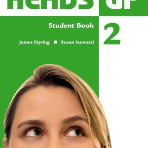 Heads Up 2 students book