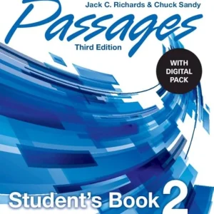 کتاب Passages 2 3rd Edition
