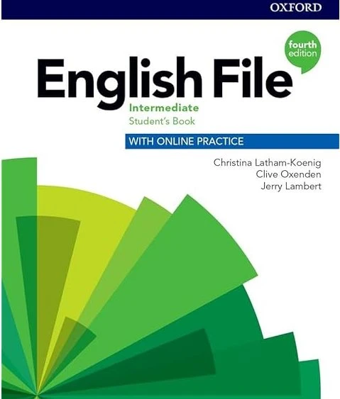 English File Intermediate 4th Edition