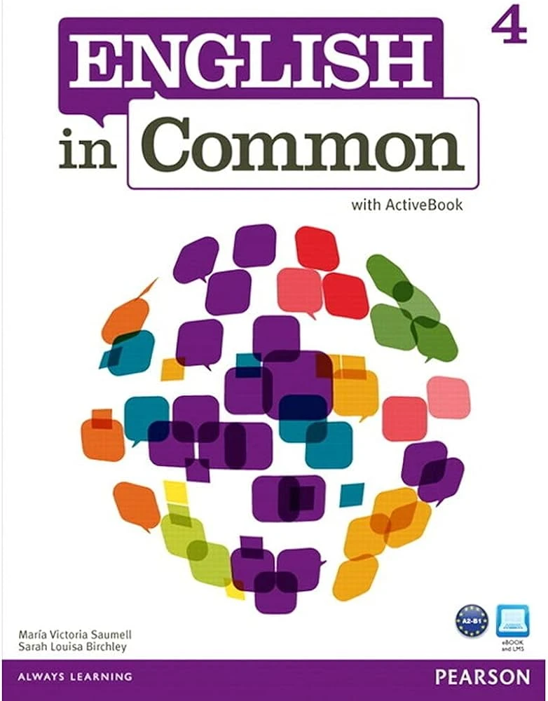 English in Common 4