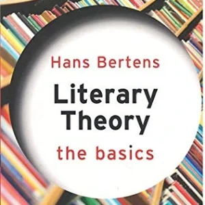 کتاب Literary Theory the Basics
