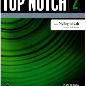 کتاب Top Notch 2 3rd Edition