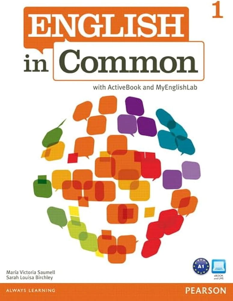 English in Common 1