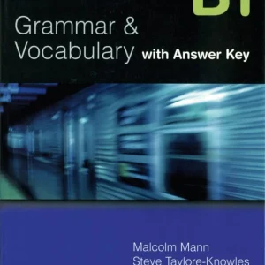 کتاب Destination B1 Grammar & Vocabulary